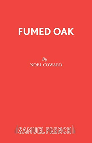 Stock image for Fumed Oak Play Acting Edition S for sale by PBShop.store US