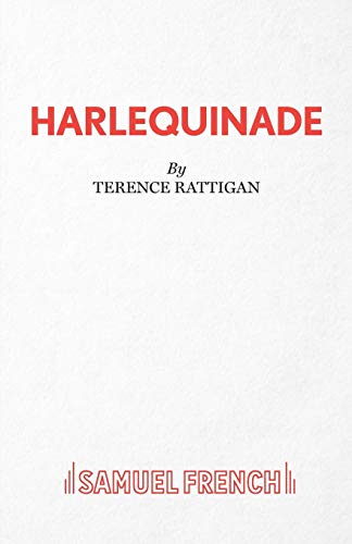 Beispielbild fr Harlequinade - A Farce (French's Acting Edition) zum Verkauf von HPB-Diamond