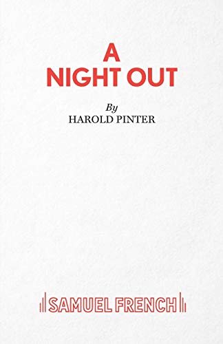 Stock image for A Night Out: A Play for sale by Chiron Media