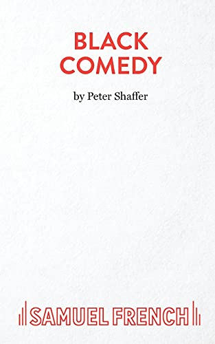 Imagen de archivo de Black Comedy (French's Theatre Scripts) a la venta por HPB-Ruby