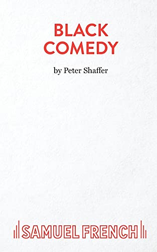 9780573023033: Black Comedy