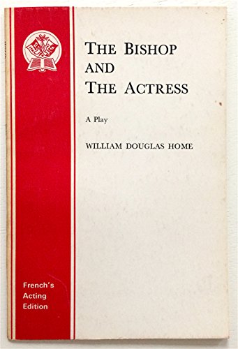 Stock image for Bishop and the Actress (Acting Edition S.) for sale by WorldofBooks