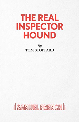 Beispielbild fr The Real Inspector Hound (Acting Edition) zum Verkauf von medimops