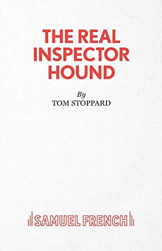 Imagen de archivo de The Real Inspector Hound a la venta por SecondSale