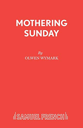 Mothering Sunday (9780573023545) by Wymark, Olwen