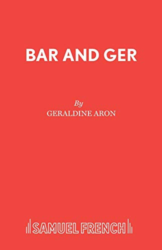 Stock image for Bar and Ger for sale by PBShop.store US