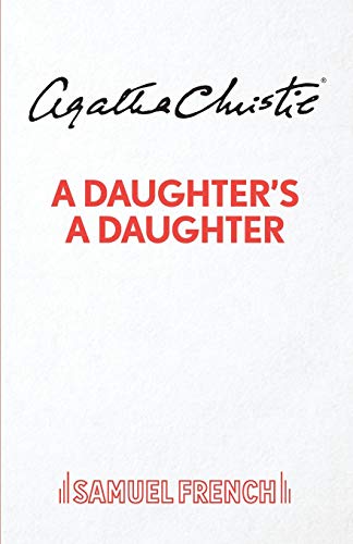 Beispielbild fr A Daughter's A Daughter zum Verkauf von PBShop.store US