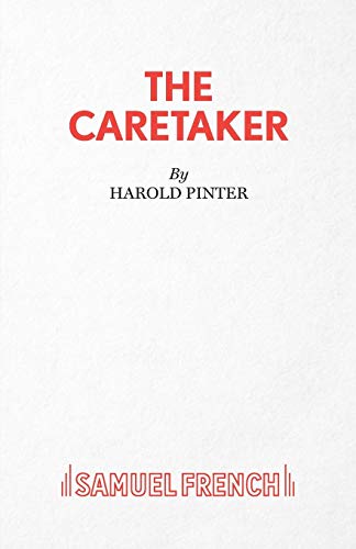 Beispielbild fr The Caretaker - A Play zum Verkauf von WorldofBooks