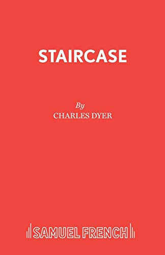 Beispielbild fr Staircase (Acting Edition S.) zum Verkauf von WorldofBooks