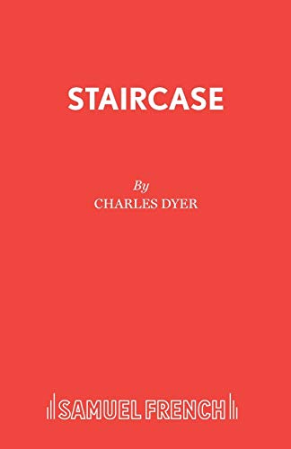 Stock image for Staircase (Acting Edition S.) for sale by Chiron Media