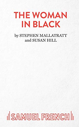 Imagen de archivo de The Woman in Black (Acting Edition) a la venta por SecondSale