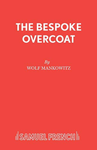 Stock image for The Bespoke Overcoat for sale by PBShop.store US