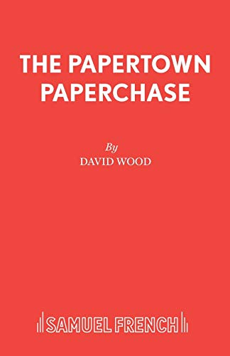 Stock image for The Papertown Paperchase for sale by Chiron Media