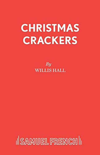 Imagen de archivo de Christmas Crackers: A Play for Children a la venta por Rainy Day Paperback