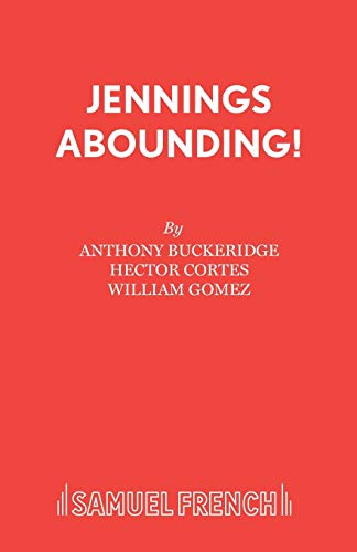 Stock image for Jennings Abounding! for sale by Chiron Media