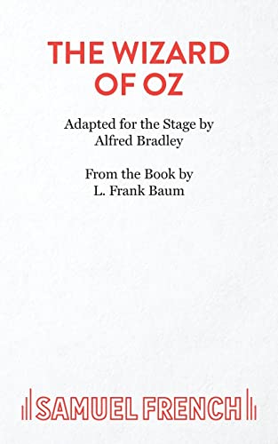 Stock image for The Wizard of Oz (Acting Edition S.) for sale by WorldofBooks