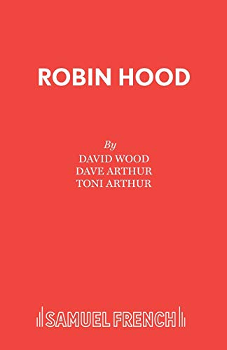 Imagen de archivo de Robin Hood a la venta por Open Books