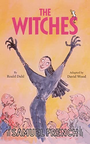 Imagen de archivo de The Witches (Acting Edition) a la venta por Books From California