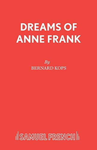 Stock image for Dreams of Anne Frank for sale by WorldofBooks