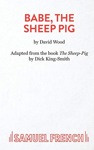 Beispielbild fr Babe : The Sheep-Pig zum Verkauf von Better World Books