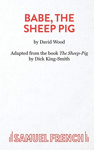 Imagen de archivo de Babe : The Sheep-Pig a la venta por Better World Books