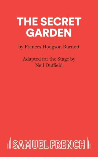 9780573051203: The Secret Garden (Acting Edition)