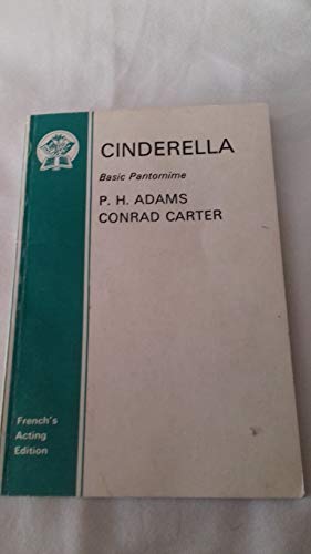 Imagen de archivo de Cinderella: Panto (Acting Edition) a la venta por The Yard Sale Store