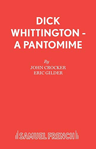 9780573064654: Dick Whittington - A Pantomime