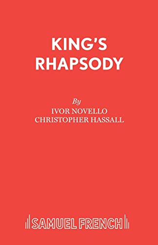 King's Rhapsody (9780573080166) by Novello, Ivor