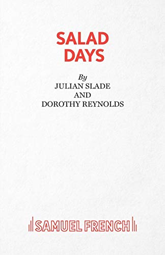 Beispielbild fr Salad Days (Acting Edition S.) zum Verkauf von WorldofBooks