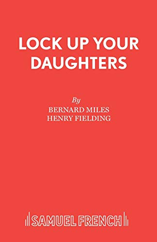 Beispielbild fr Lock up Your Daughters zum Verkauf von Better World Books Ltd