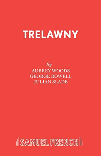 Imagen de archivo de Trelawny (French's acting edition) a la venta por austin books and more