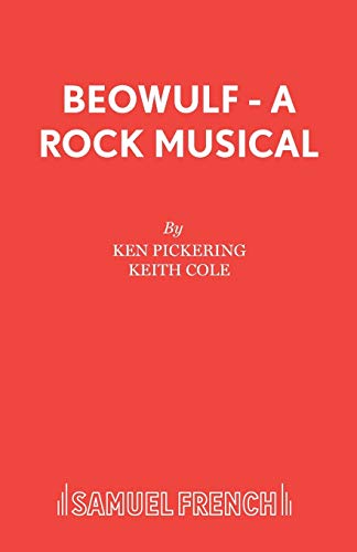 9780573080524: Beowulf - A Rock Musical