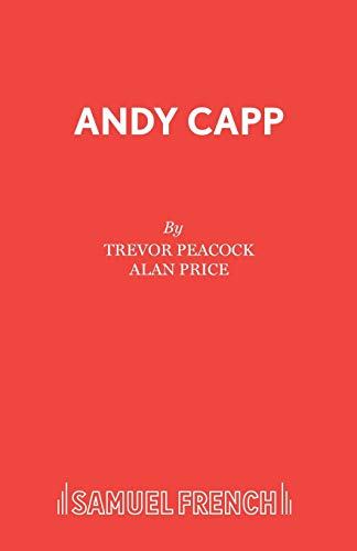 Andy Capp (9780573080562) by Peacock, Trevor