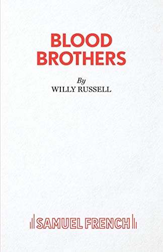 Stock image for Blood Brothers for sale by Better World Books