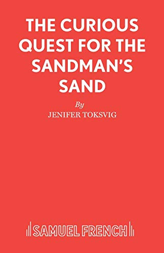 The Curious Quest for the Sandman's Sand (9780573081095) by Toksvig, Jenifer