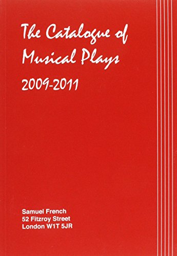 Imagen de archivo de Musical Plays Catalogue 97-98 a la venta por AwesomeBooks