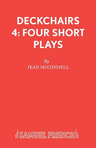 9780573100215: Deckchairs 4: Four Short Plays