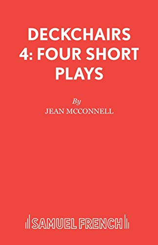9780573100215: Deckchairs 4: Four Short Plays: v. 4