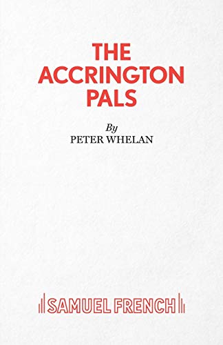 Stock image for The Accrington Pals (Acting Edition S.) for sale by WorldofBooks