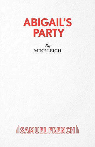 Beispielbild fr Abigail's Party (Acting Edition S.) zum Verkauf von WorldofBooks