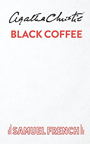 Beispielbild fr Black Coffee zum Verkauf von GF Books, Inc.