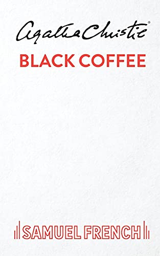 Stock image for Black Coffee for sale by HPB Inc.