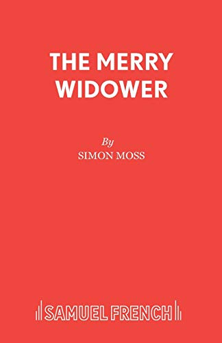 Stock image for The Merry Widower for sale by WorldofBooks