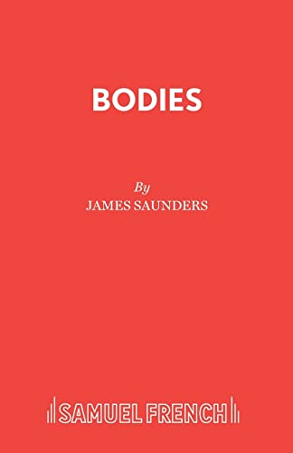 Imagen de archivo de BODIES: A Play (Acting Edition S.) a la venta por WorldofBooks