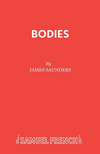 Stock image for BODIES: A Play (Acting Edition S.) for sale by WorldofBooks