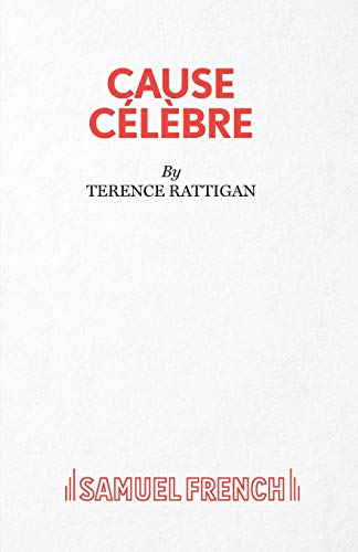 Beispielbild fr Cause Celebre (Acting Edition) zum Verkauf von The Yard Sale Store