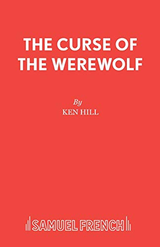 The Curse of the Werewolf (9780573110627) by Hill, Ken