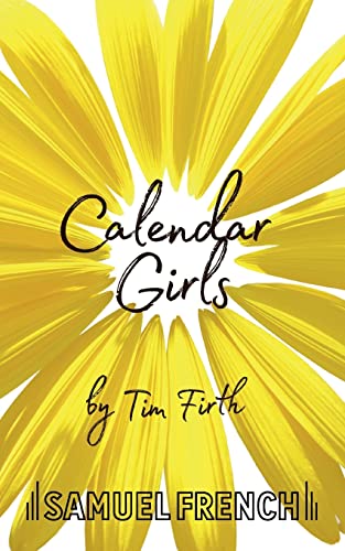 Beispielbild fr Calendar Girls zum Verkauf von WorldofBooks