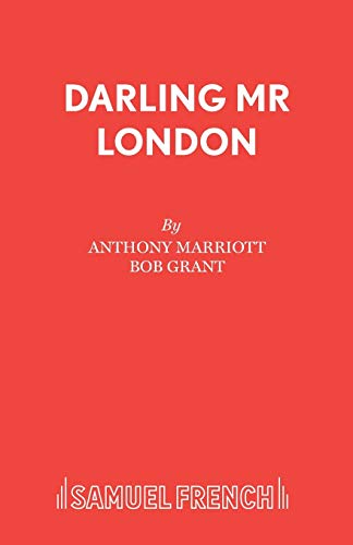 Beispielbild fr Darling Mr London zum Verkauf von Better World Books Ltd